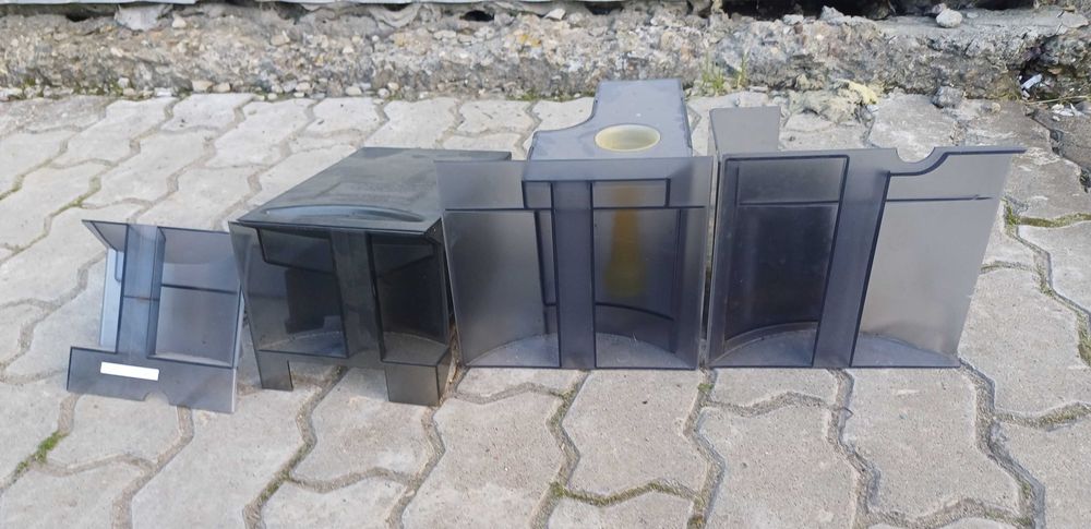 Лоток контейнер резервуар бак кавомашини Міле Miele CVA 5060 CVA 6401