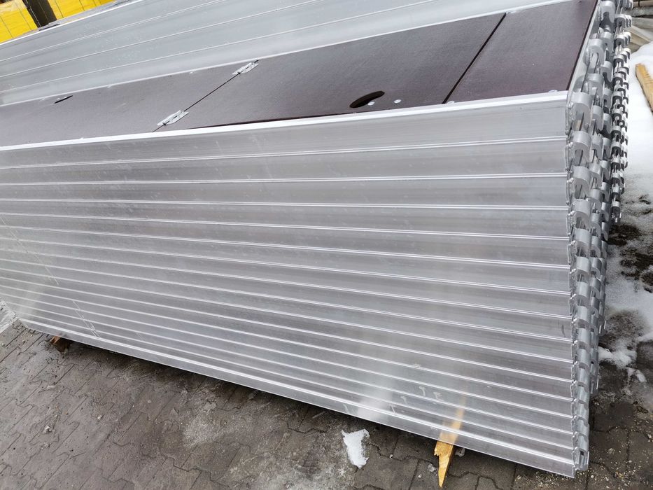 Rusztowanie ramowe typ Baumann Altrad l73 NOWE