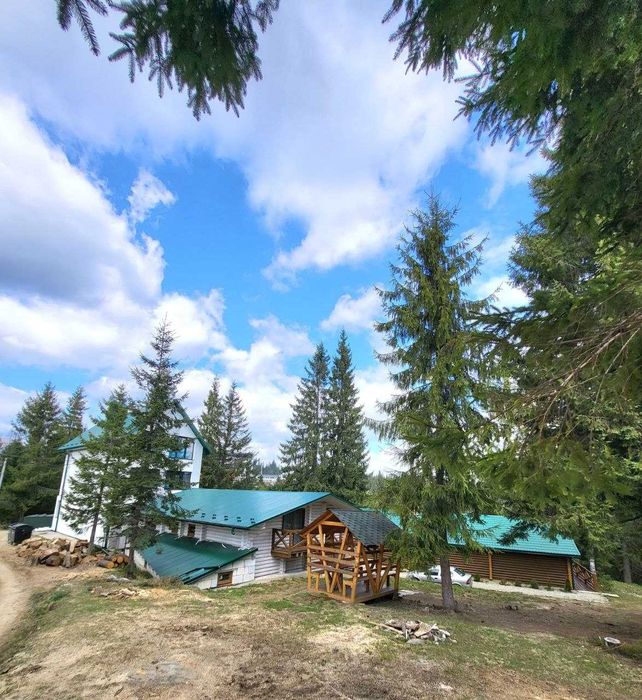 Продається готовий готельний бізнис, с.Яблуниця (ВЛАСНИК)