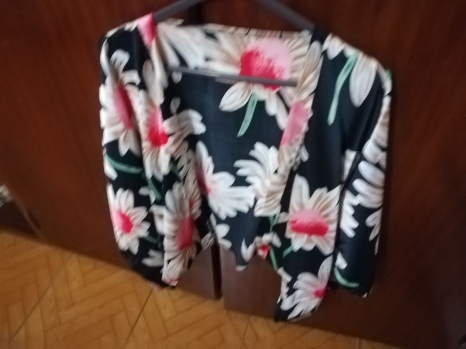 Casaco de andar por cima