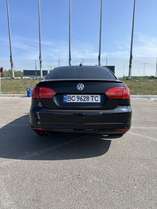 Wolksvagen Jetta mk6 2012