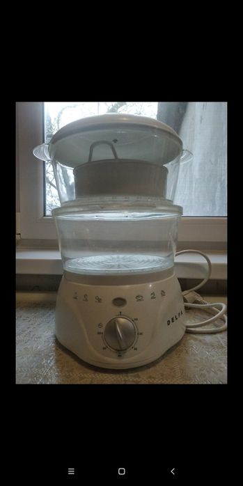 Продается пароварка.