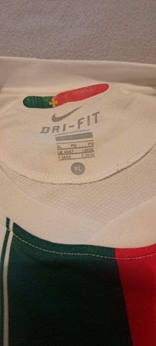 Camisolas de futebol