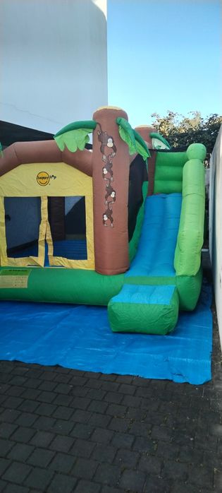 Insuflável 4.00x4.00x2.60