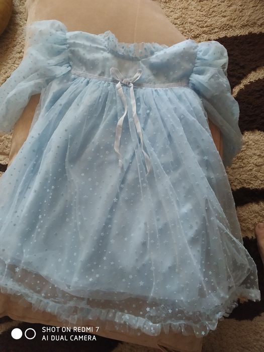 Продам нарядное платье