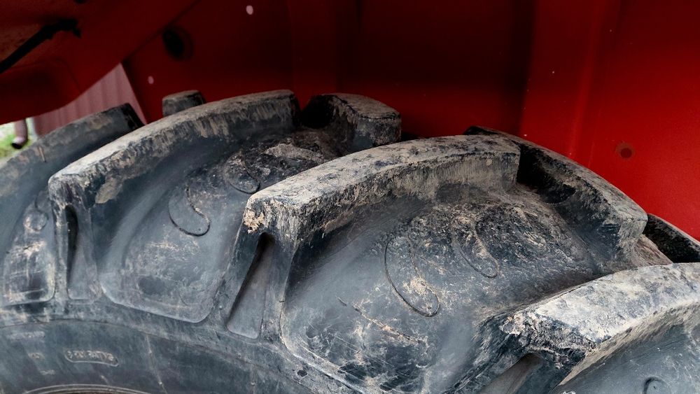 Ursus MF 255 ferguson