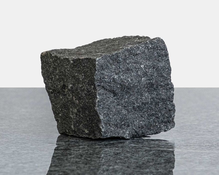 Kostka granitowa czarna szwed kostka brukowa