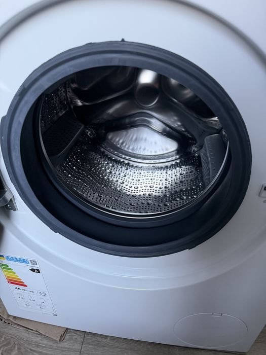 Пральна машина на 8 кг
