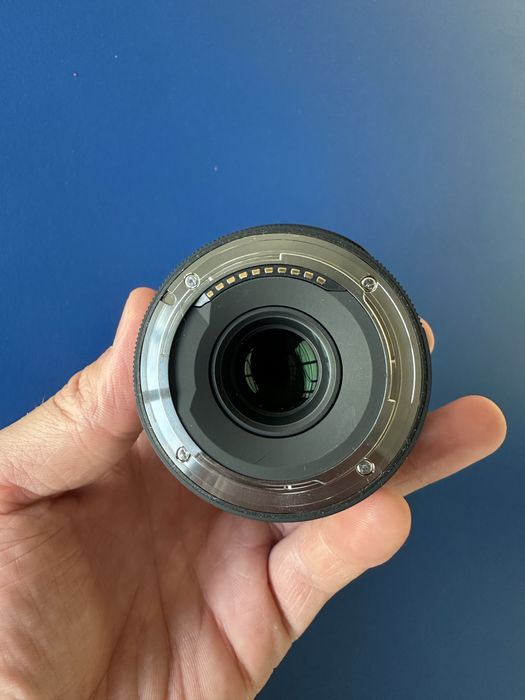 Обʼєктив Sigma 23mm F1.4 DC DN, байонет Sony E (для APS-C)
