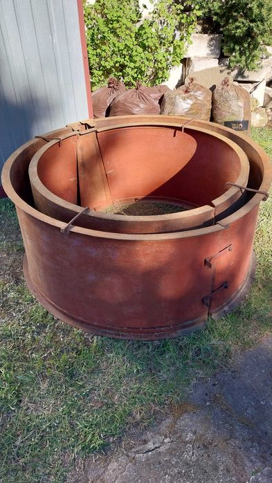 Forma do kręgów 120 cm