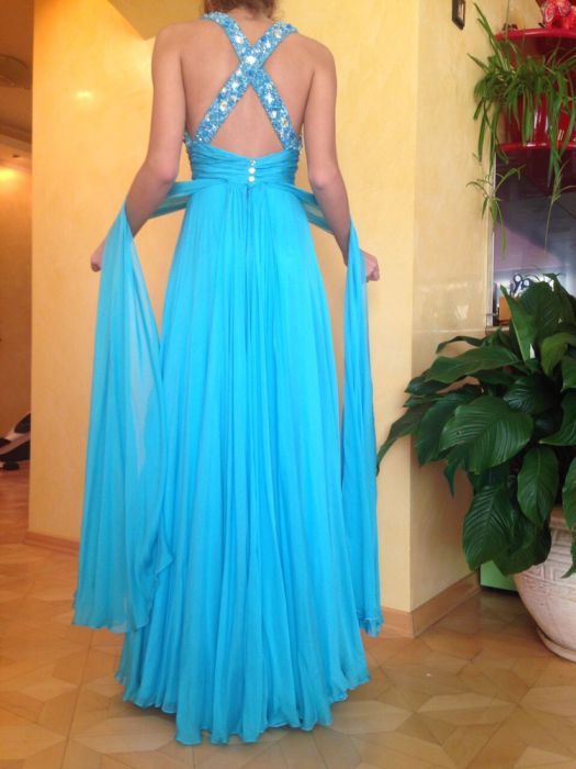 Вечернее платье Стелла Шаховская