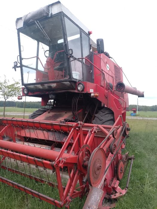 Bizon super rok produkcji 1985