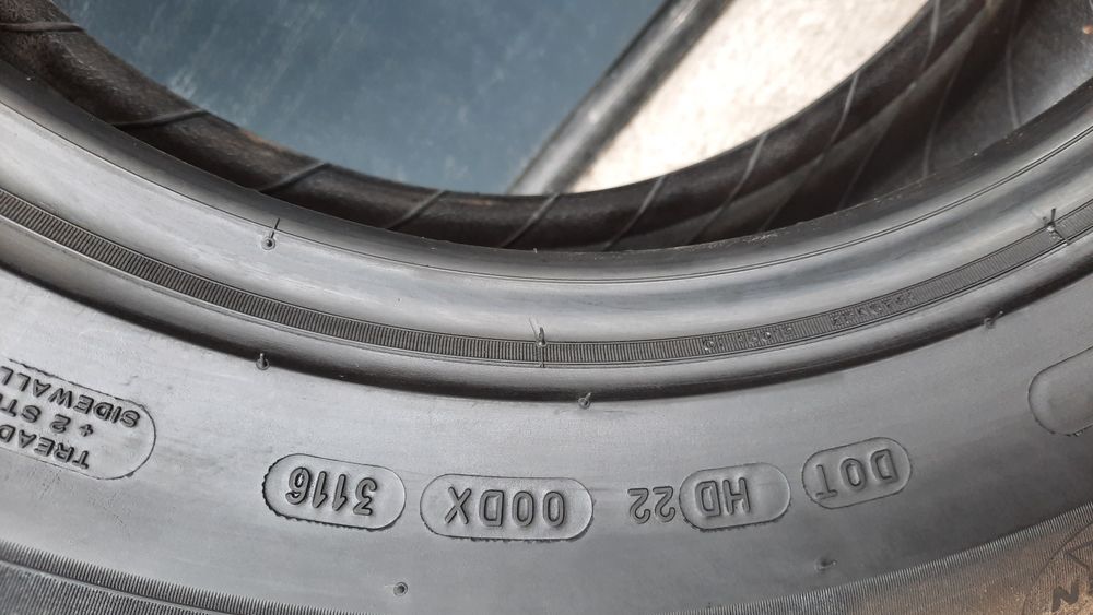 Michelin 215/65 R17 Primacy 3