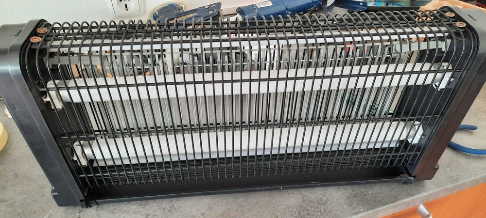 Eletrocutor de insetos