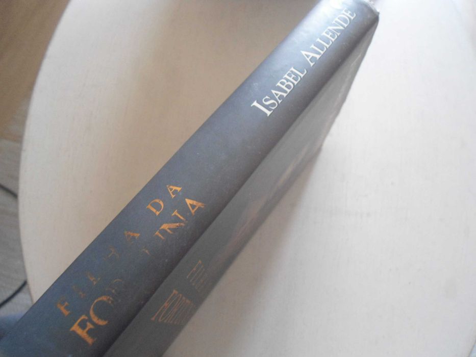 Filha da Fortuna por Isabel Allende