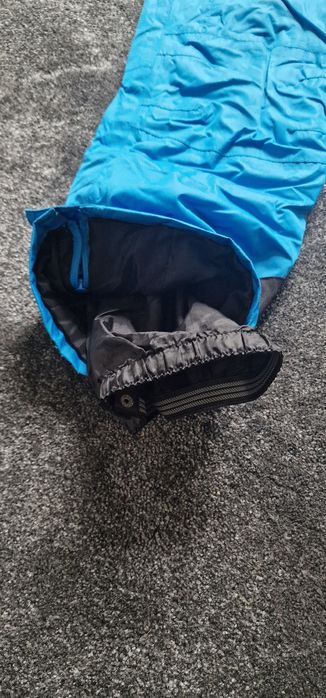 Fato Neve criança - 2 peças e em estado novo