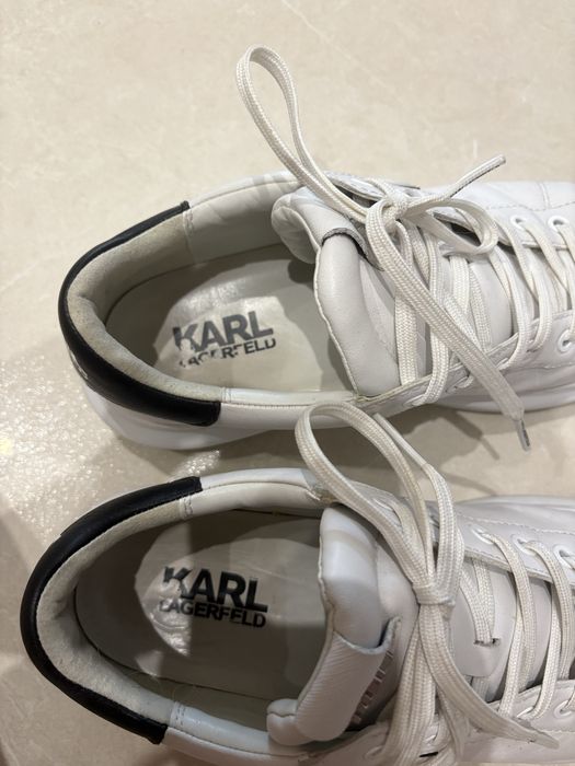 KARL LAGERFELD Снікерси