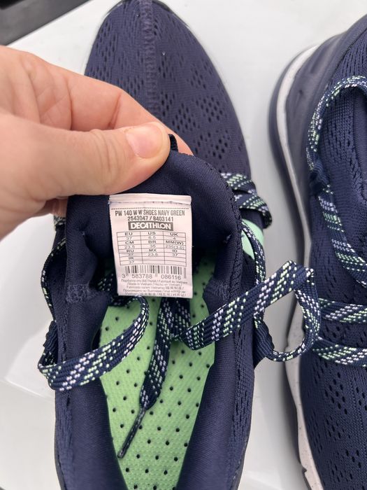 Decathlon 37 розмір для спорту