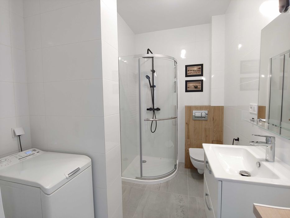 Jasne 50m2 z balkonem w CENTRUM Sulejówka przy SKM