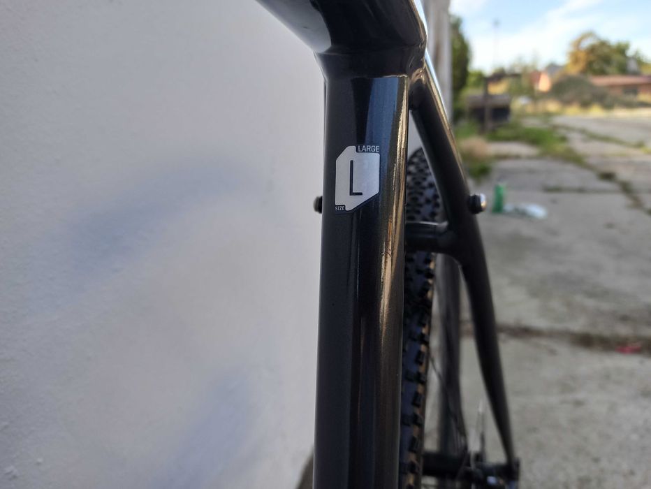 Rower gravel przełaj Cannondale Topstone koła 28 L 174-188 cm