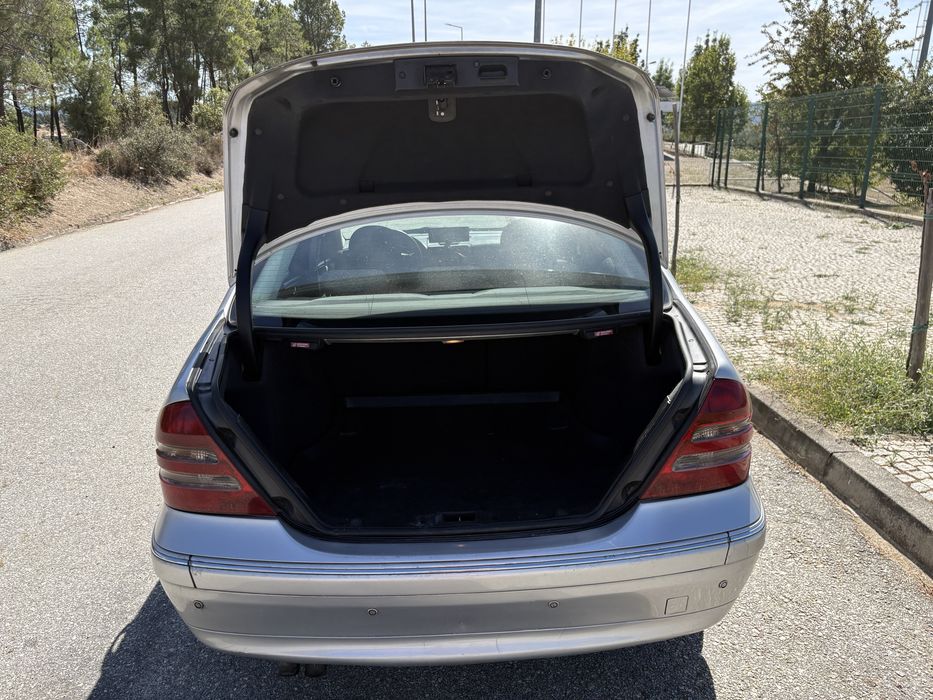 Mercedes Benz C220 Elegance