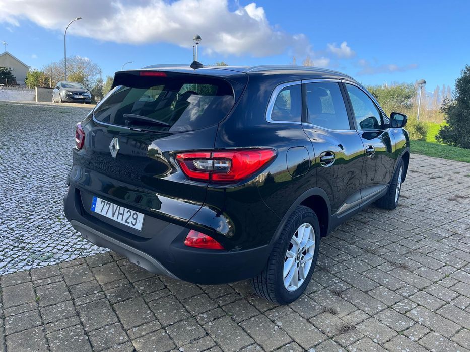 Renault Kadjar 1.5 dci