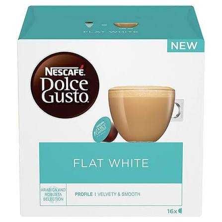 Капсули Nescafé Dolce Gusto | Кава та напої | Оновлення асортименту