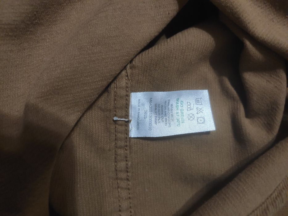 Чоловіча рубашка Easy L вельвет нова (сток)