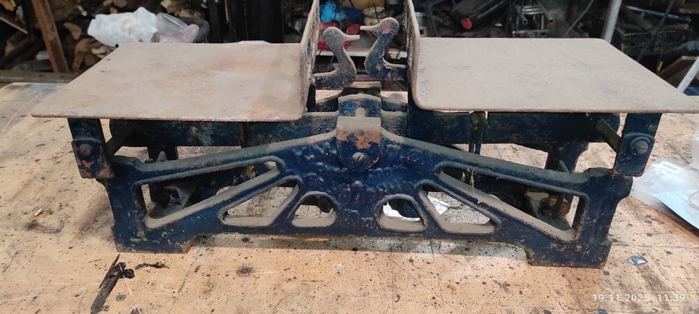 Весы уточки СССР. Артель Ударник