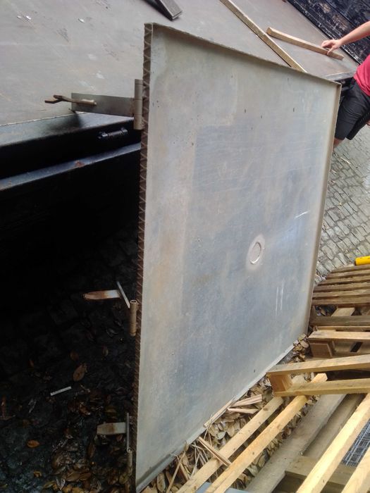 Tampa Ferro Resistente