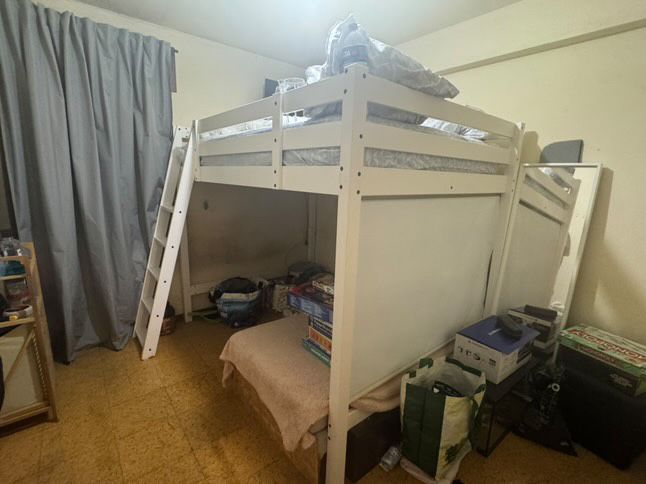 Beliche de casal ikea