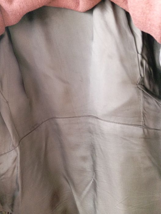 Куртка лётная кожа бу 52р