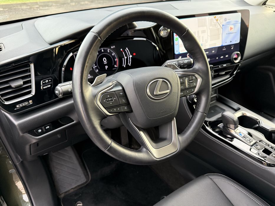 Lexus NX 250 AWD 2022 Premium, офіційний, 1 власник, 34 тис. км