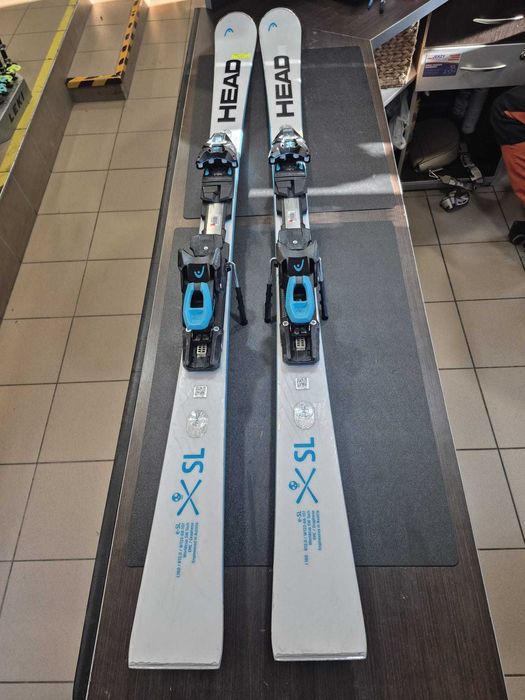 Narty Head Worldcup Rebels e-SL  160cm N-313