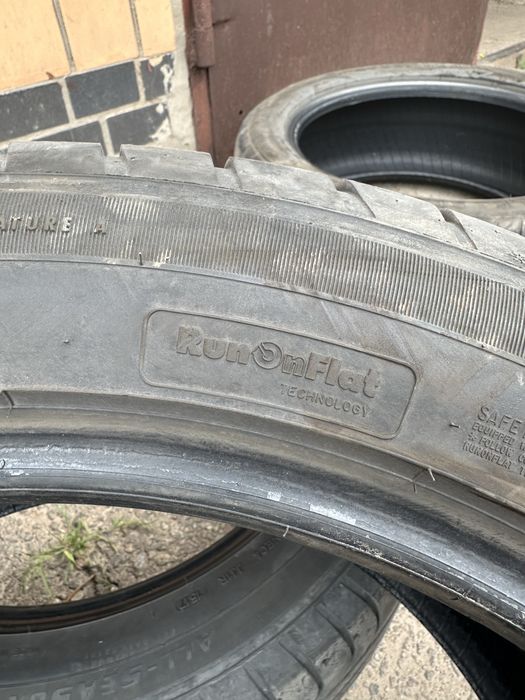 Шини Goodyear eagle sport run flat r20 285 45