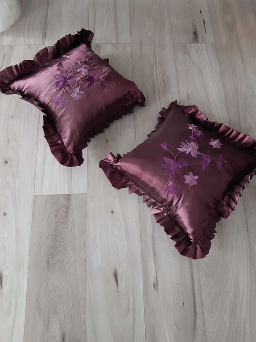 Narzuta na łoże, łóżko