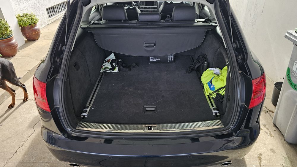 Audi A6 Avant de 2006 - Bifuel - 255cv - V6