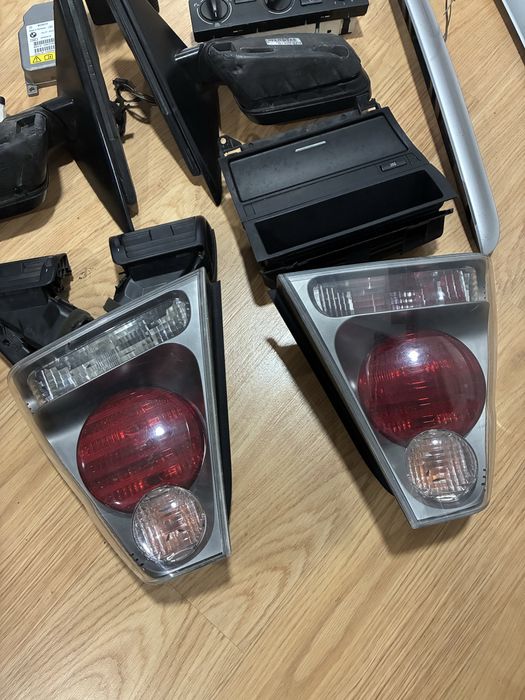 Bmw e46 compact pecas