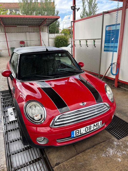 MINI cooper cabrio458973009024788481