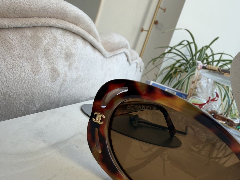 Okulary logowane chanel OSTATNIE !!