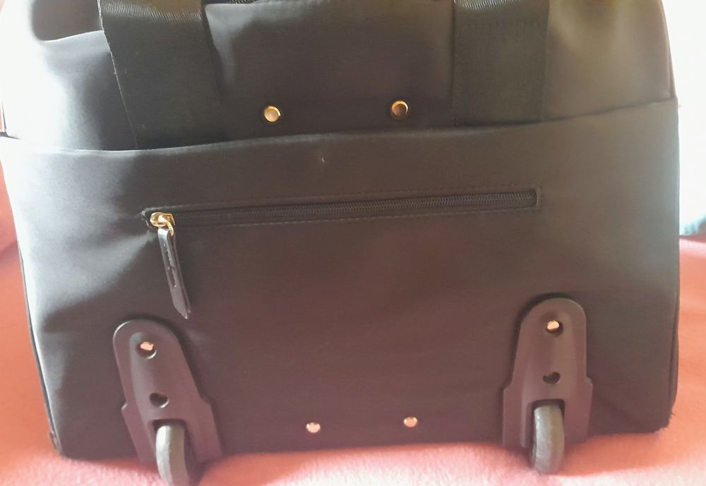 Trolley viagem Parfois 40x37 cm - Bom estado