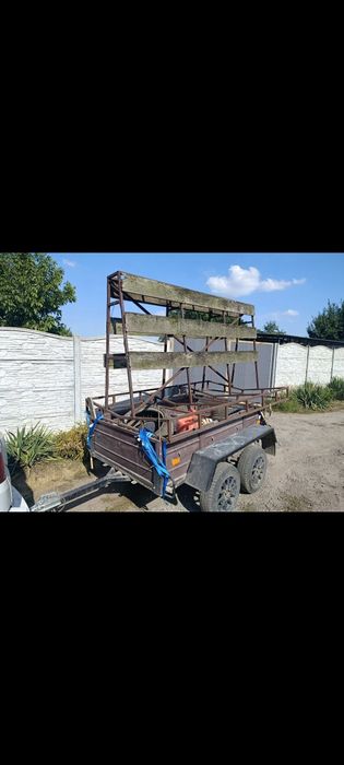 Продам  пирамиду для перевозки окон б/у