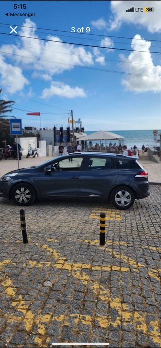 Renault Clio Break 1.5 dCi 2019