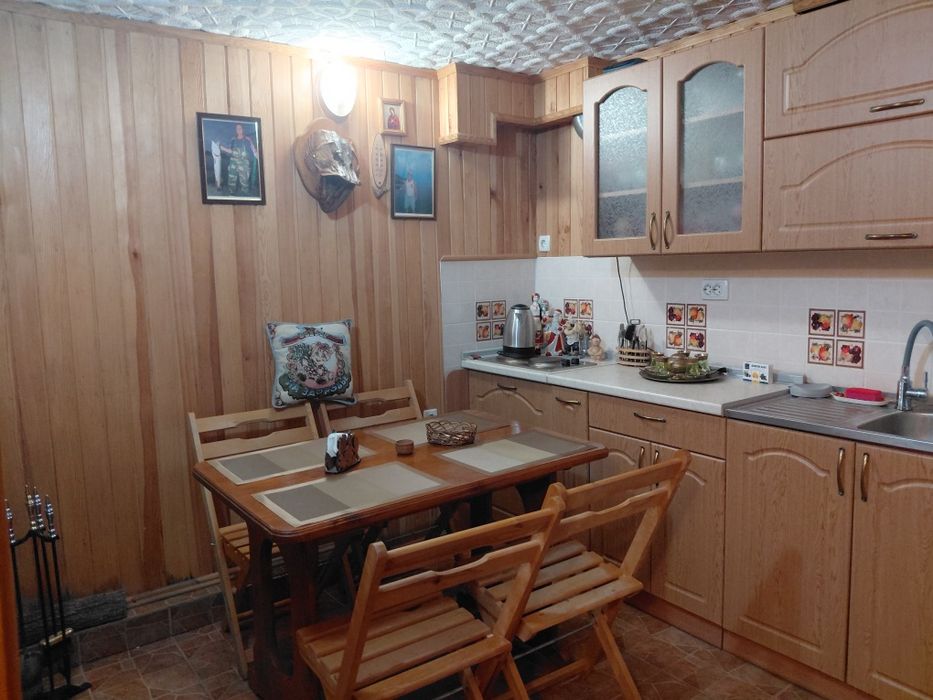 Баня-сауна біля Гришкиного лісу