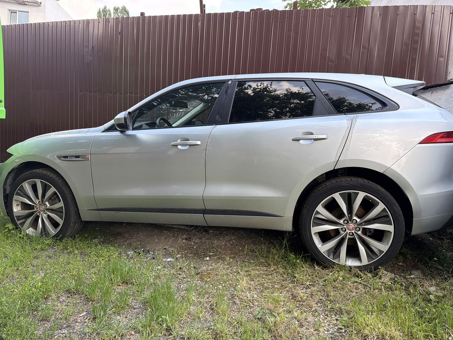 Диски R22 5/108 Jaguar F-Pace I-pace