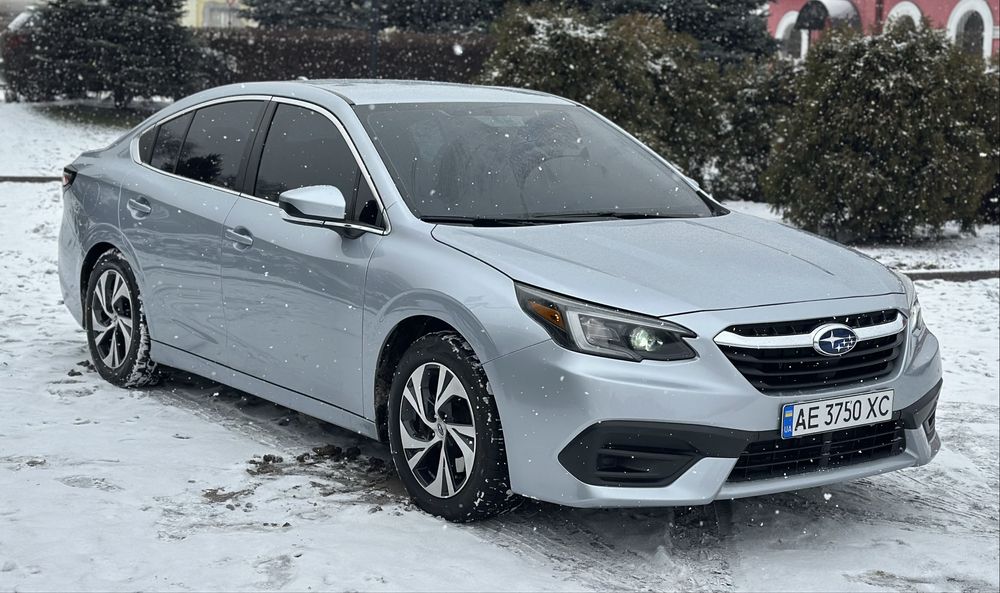 Продам Subaru Legacy 2020 2.5 91.000 км 4х4