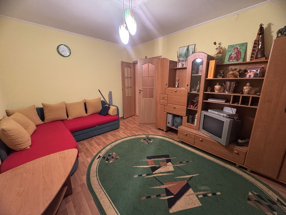 Квартира в новому районі