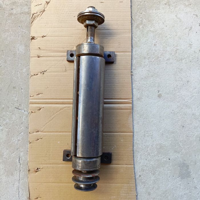 Вал фуговальный строгальный