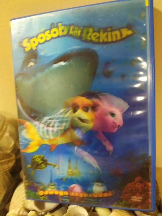 Sposób na rekina odwaga czyni cuda