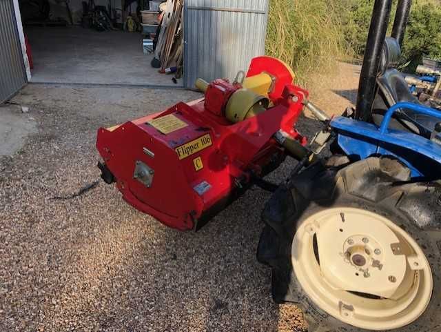 Destrocador de Martelos Hiodraulico